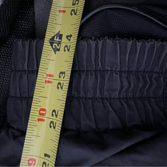 Vintage Gant Down Winter Jacket Coat-Charcoal-Men’s L-Vtg-80s-Casual-Classic - Picture 15 of 15